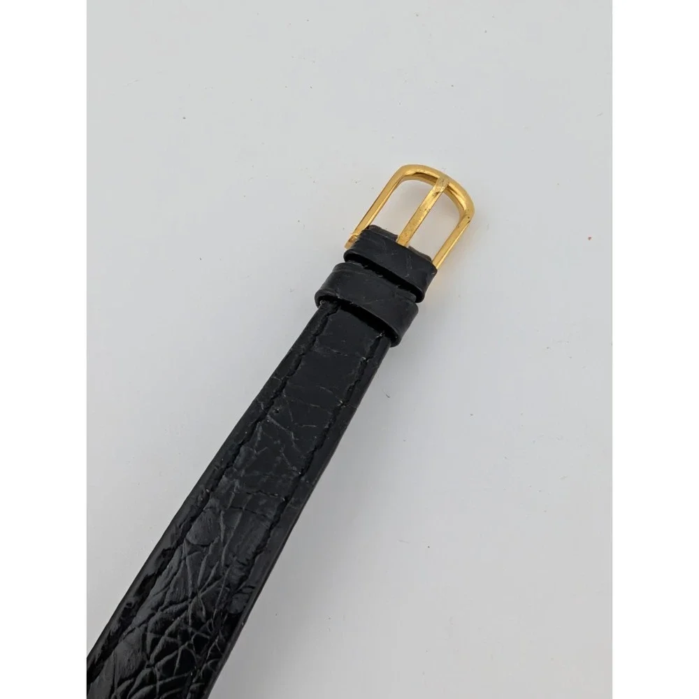 IBSO Boerni Aibisino Watch Women 30mm Rose‎ Gold Case Leather Band- New Battery